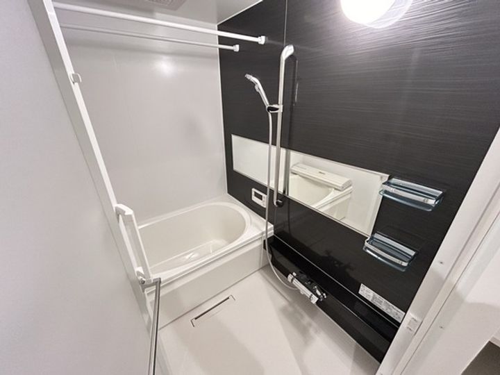 メゾンエクセランの風呂