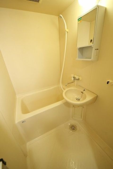 ヴィラ宝古木の風呂