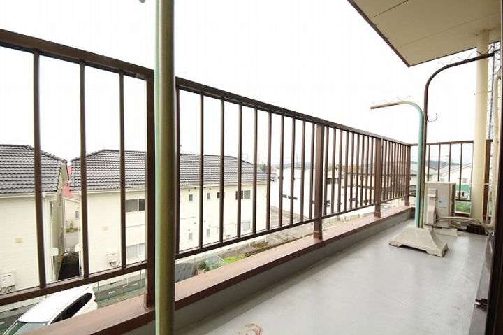 ヴィラ宝古木の内装