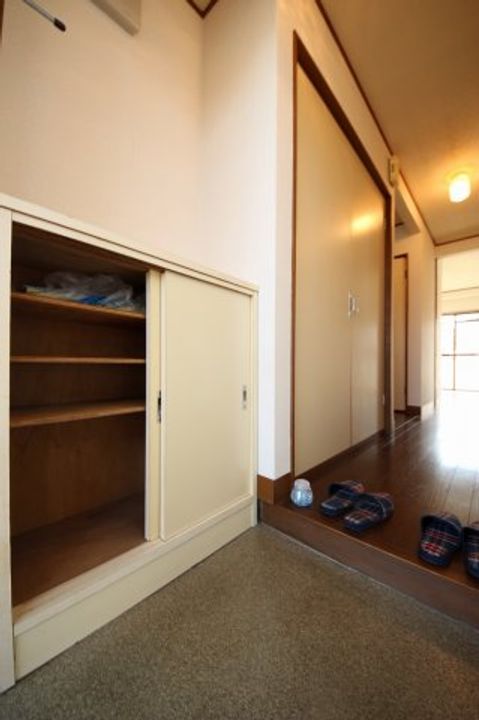 ヴィラ宝古木の内装