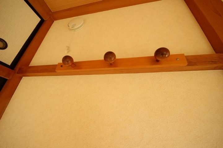 ヴィラ宝古木の内装