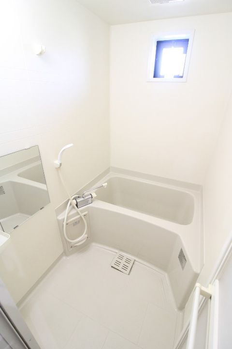 Sereo姶良 A棟の風呂