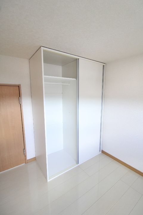 Sereo姶良 A棟の内装