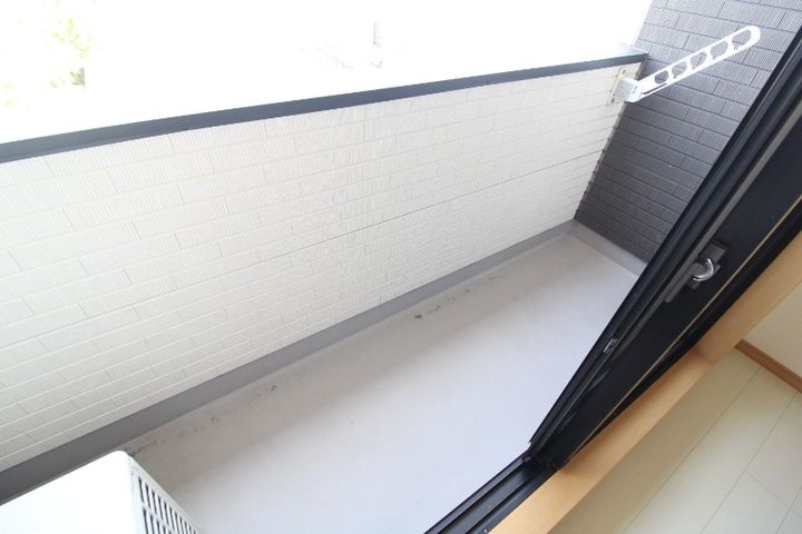 Sereo姶良 A棟の内装