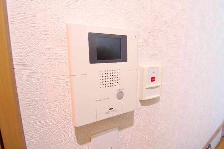 Sereo姶良 A棟の内装