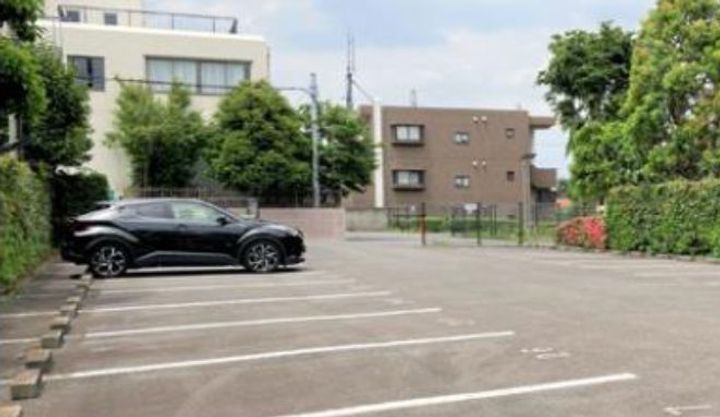 T’s garden横浜反町の地図