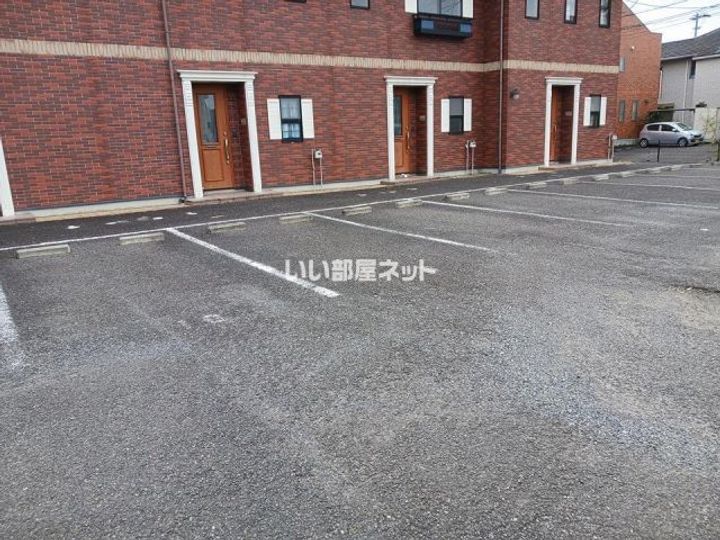 三重県伊賀市服部町3(アパート)の賃貸物件の地図