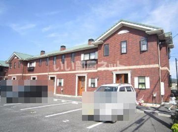 三重県伊賀市服部町3(アパート)の賃貸物件の外観