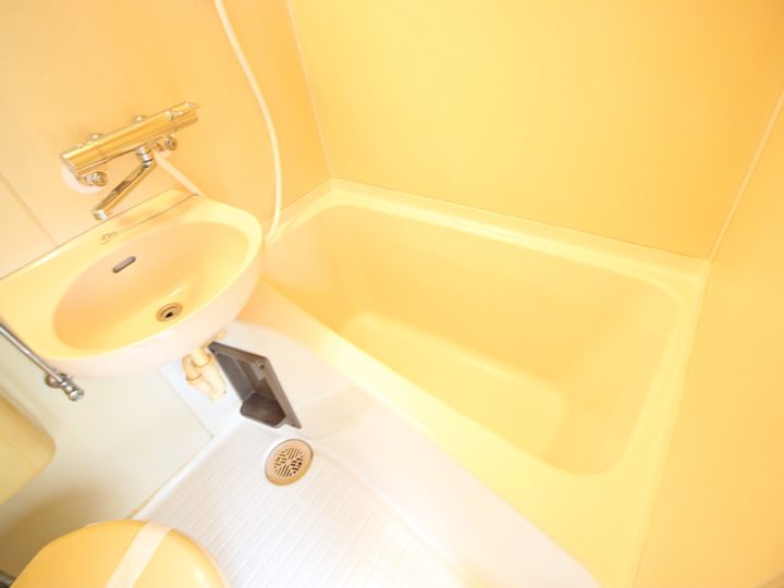 山崎ビルの風呂