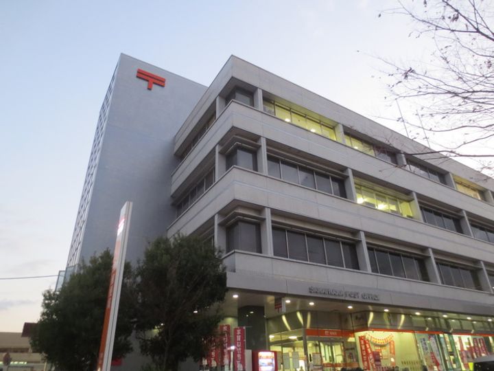 山崎ビルの周辺