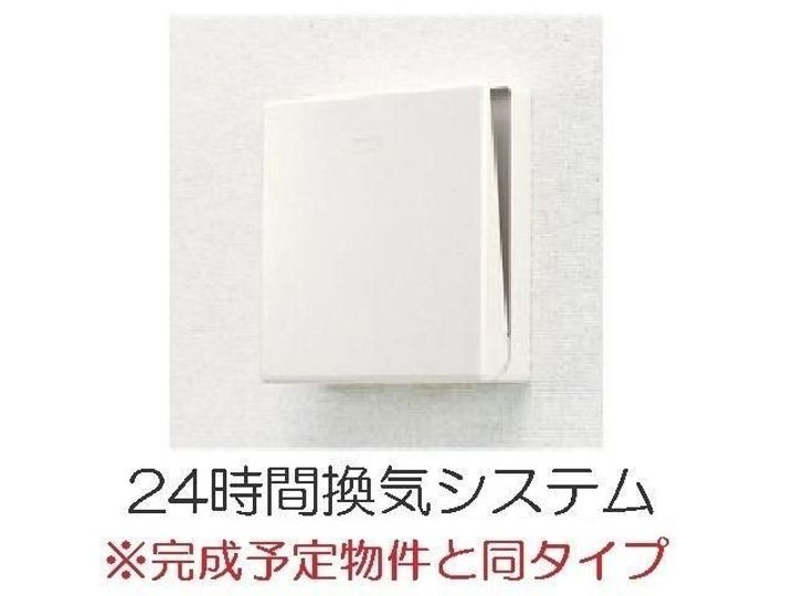 ノース圓 ななの内装