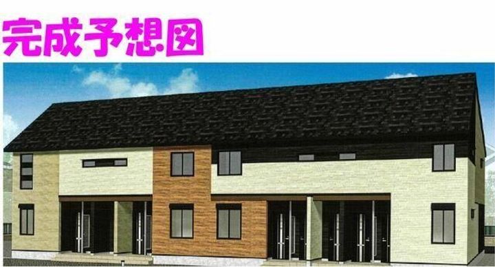 ノース圓 ななの外観
