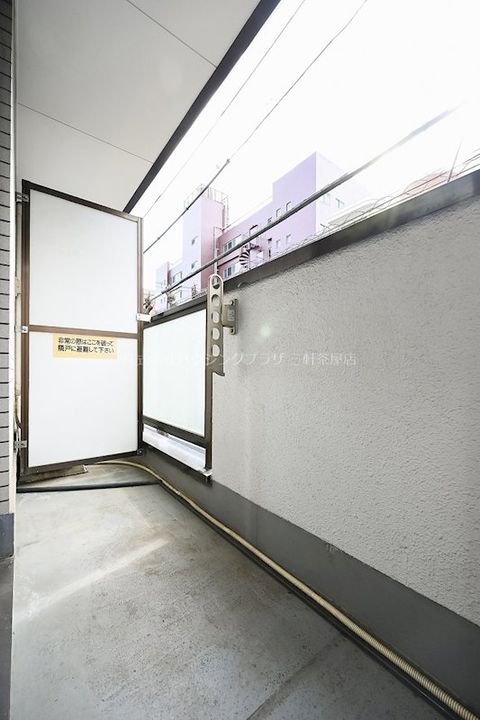東京都世田谷区桜3(マンション)の賃貸物件の内装