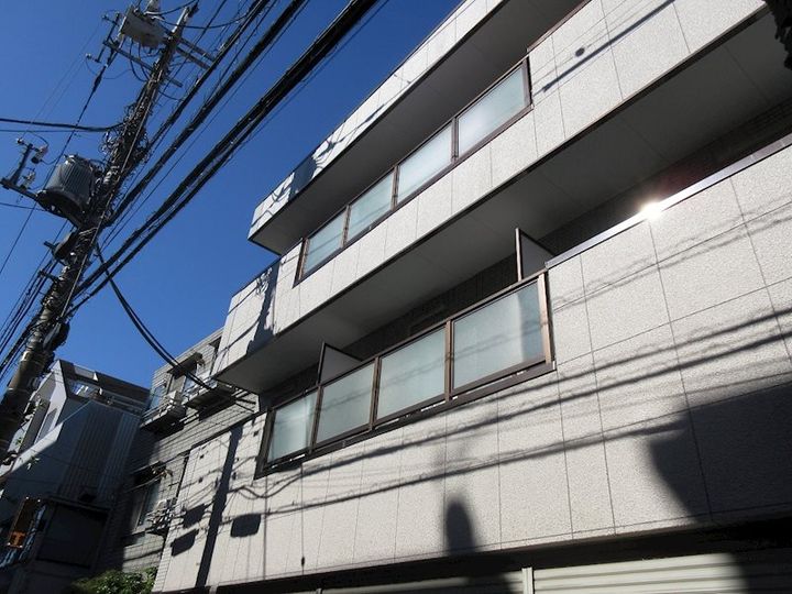 東京都世田谷区桜3(マンション)の賃貸物件の外観