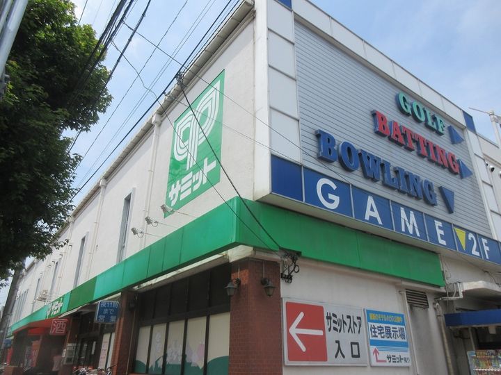 東京都世田谷区桜3(マンション)の賃貸物件の周辺