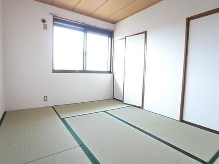 星野ハイツの内装