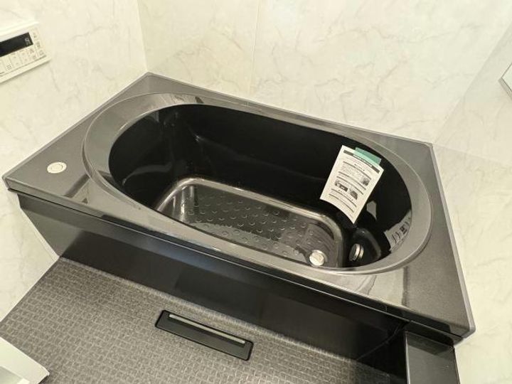 福島県郡山市栄町(マンション)の賃貸物件の風呂