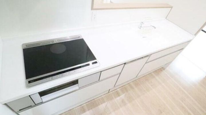 静岡県浜松市中央区三和町(一戸建)の賃貸物件のキッチン