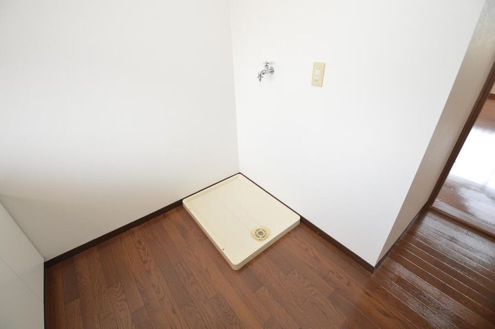 グランシャリオBの内装