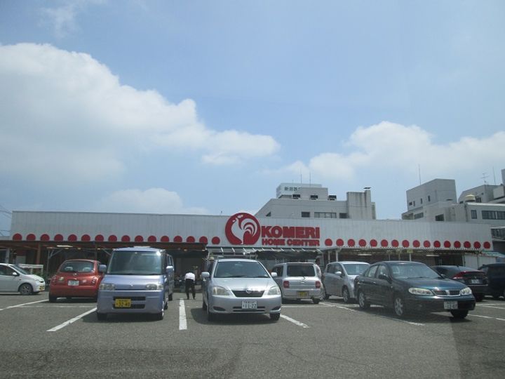 グランシャリオBの周辺