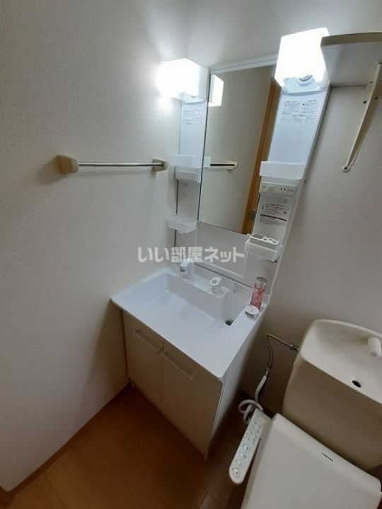 栃木県宇都宮市インターパーク2(一戸建)の賃貸物件の内装