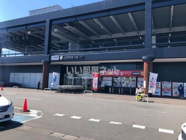 栃木県宇都宮市インターパーク2(一戸建)の賃貸物件の周辺