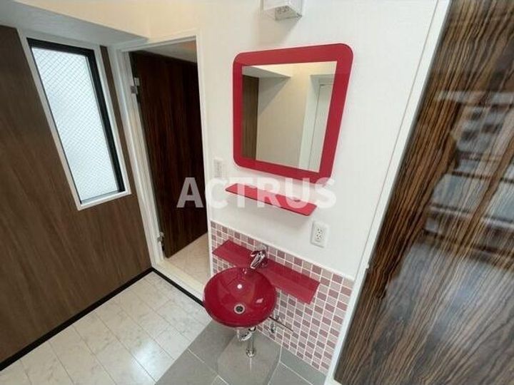 大阪府大阪市阿倍野区西田辺町2(マンション)の賃貸物件の内装