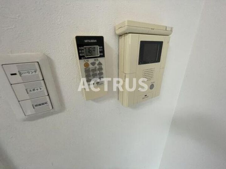 大阪府大阪市阿倍野区西田辺町2(マンション)の賃貸物件の内装