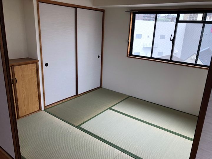 大阪府大阪市平野区瓜破2(マンション)の賃貸物件の内装