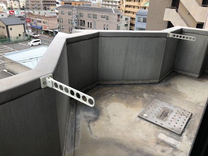 大阪府大阪市平野区瓜破2(マンション)の賃貸物件の内装