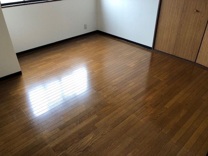 大阪府大阪市平野区瓜破2(マンション)の賃貸物件の居間