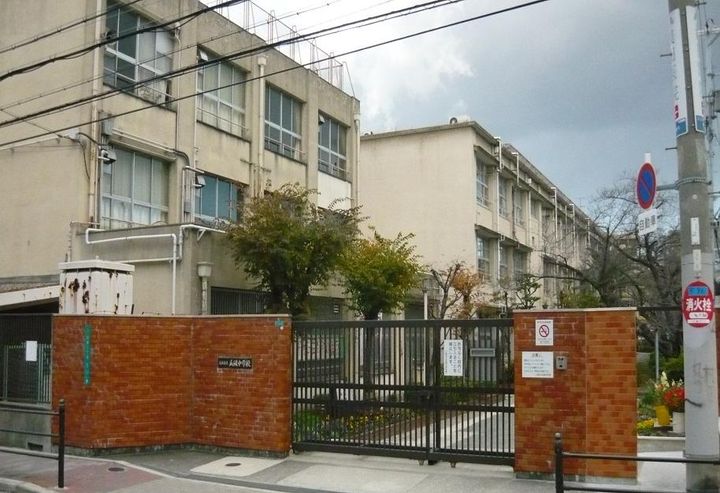 大阪府大阪市平野区瓜破2(マンション)の賃貸物件の周辺