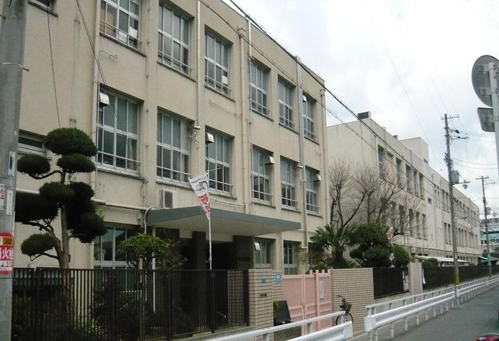 大阪府大阪市平野区瓜破2(マンション)の賃貸物件の周辺
