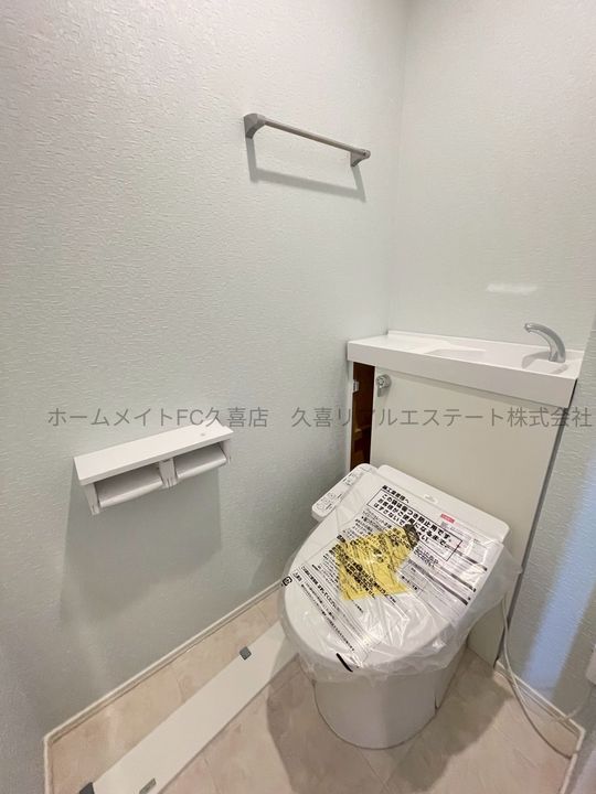 新築!ラフィーネ Hana(セキスイハイム施工)の内装