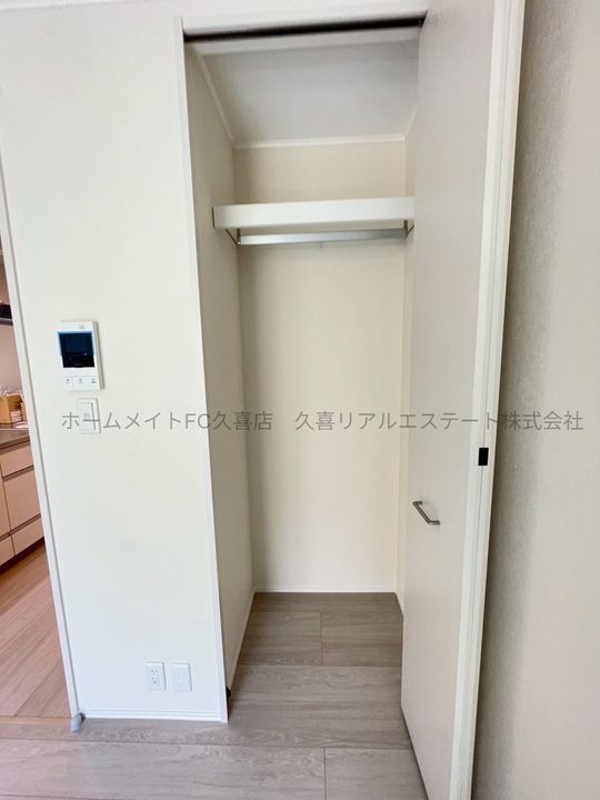 新築!ラフィーネ Hana(セキスイハイム施工)の内装