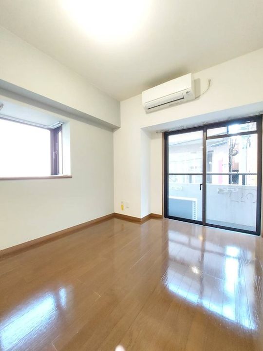 日神パレステージ吉祥寺の居間