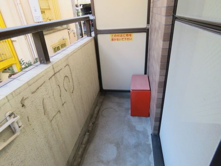 日神パレステージ吉祥寺の内装