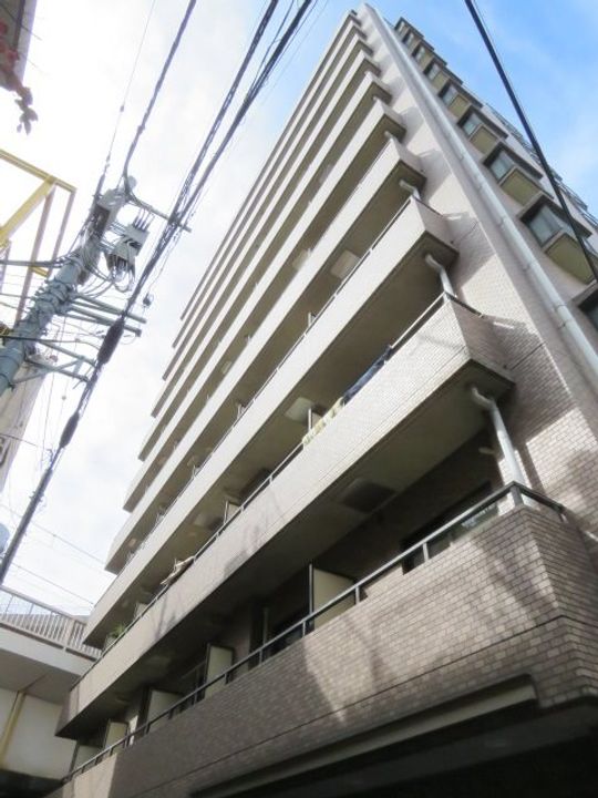 日神パレステージ吉祥寺の外観