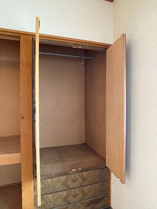 深沢マンションの内装