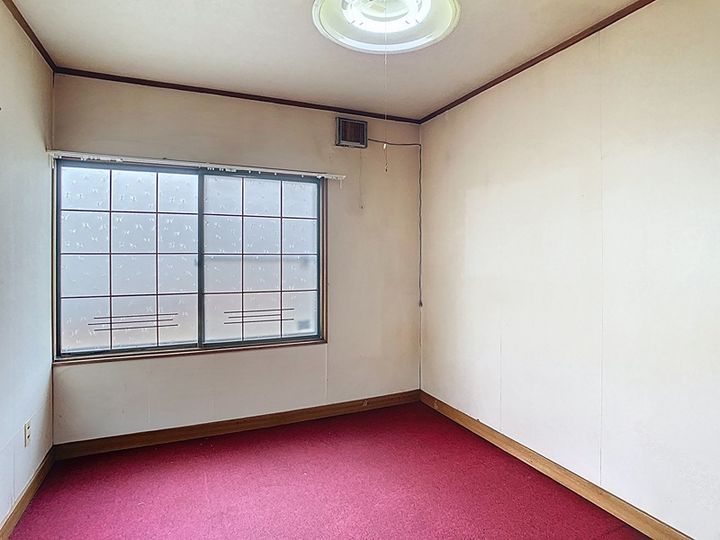 深沢マンションの内装