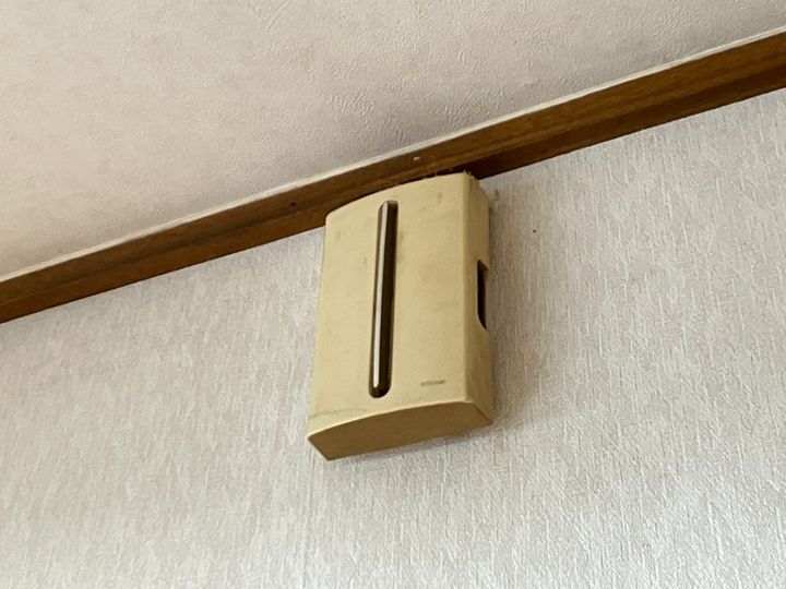 深沢マンションの内装