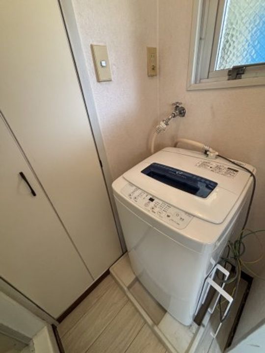エメラルドハイツ郡元の内装