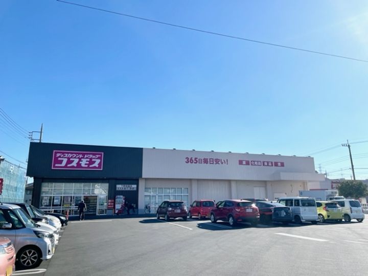 栃木県下野市笹原(一戸建)の賃貸物件の周辺