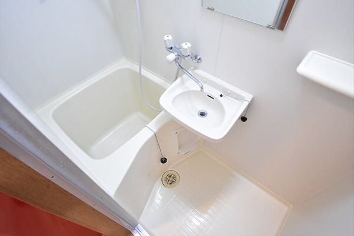 東京都調布市上石原1(マンション)の賃貸物件の風呂
