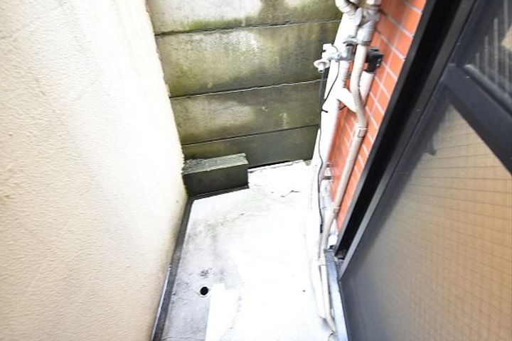 東京都調布市上石原1(マンション)の賃貸物件の内装