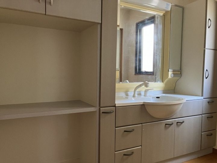 広島県広島市東区曙1(一戸建)の賃貸物件の内装