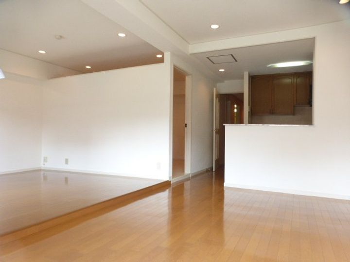 麻布東町マンションの内装