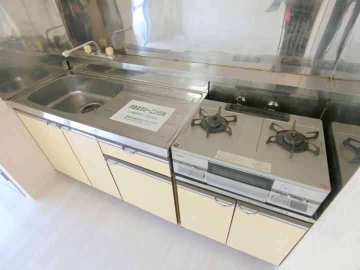 グランパルAZ IIのキッチン