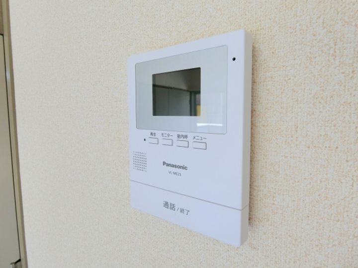グランパルAZ IIの内装