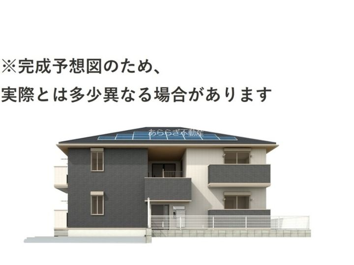 静岡県浜松市中央区船越町(アパート)の賃貸物件の外観
